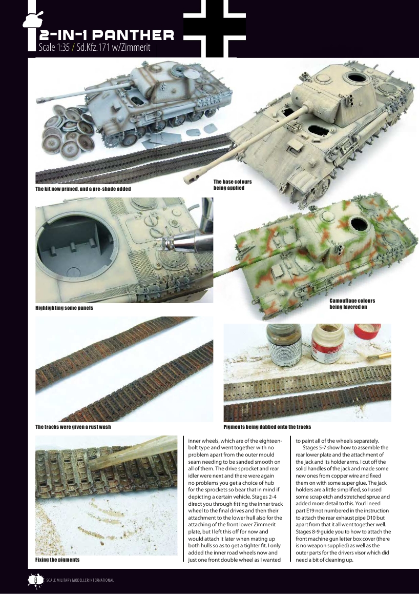 Scale Military Modeller International 2021-600